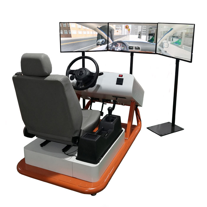 virtual car simulator