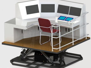 The role of 6 DOF motion platform