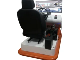 Peluang pengembangan simulator mengemudi mobil