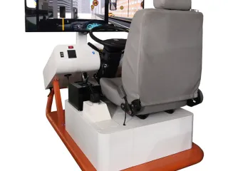 Les futures tendances d'innovation technologique des simulateurs de conduite automobile