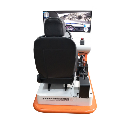 Professional Manual and Automatic Transmission Car Simulator