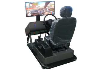 What functions are required for a car simulator?