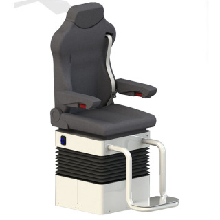 Reduce shaking chair with 3DOF motion platform