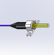 InGaAs APD modul s NTC GTA5050