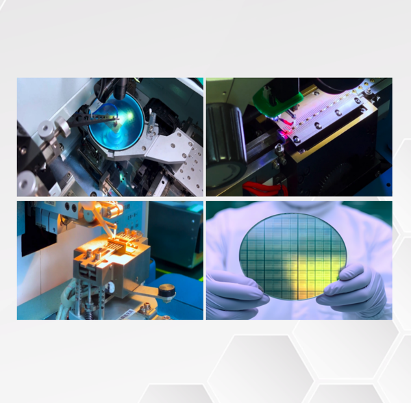 DFB lasermodul
