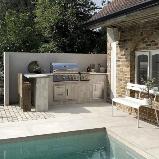 Outdoor Kitchen Gallery