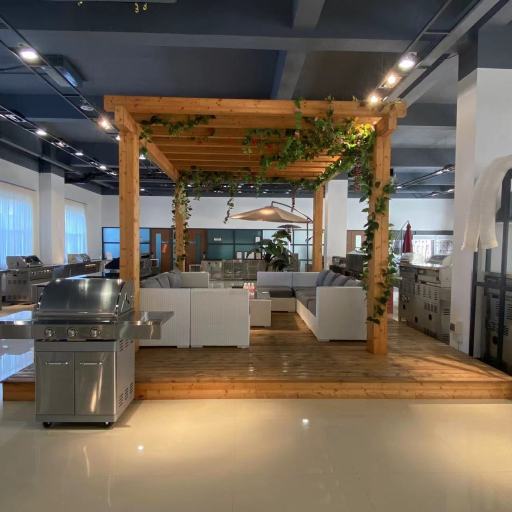 Salle d'exposition du Cadéro