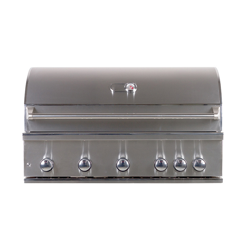 42-Zoll-BBQ-Grill mit 5 Brennern CBB500