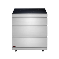 Schrankmodul mit 3 Schubladen KU-SD3 CB4 und CB6