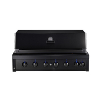 6 Burner Outdoor Built-In BBQ CBU Series