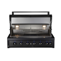 6 Burner Outdoor Built-In BBQ CBU Series