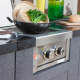 Built-In twin stove hob cook top CBU Series
