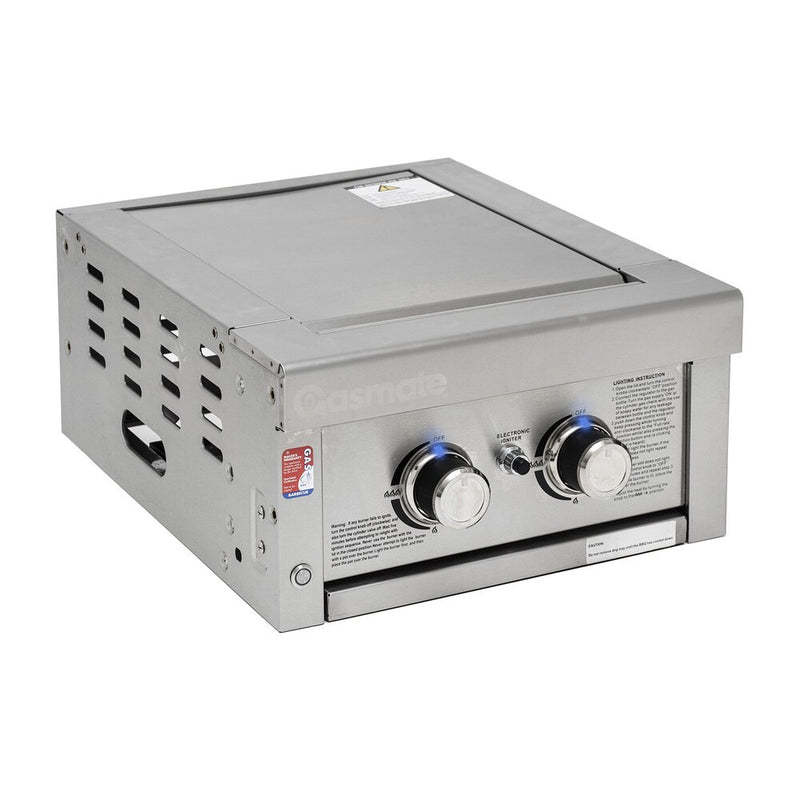 Built-In twin stove hob cook top CBU Series