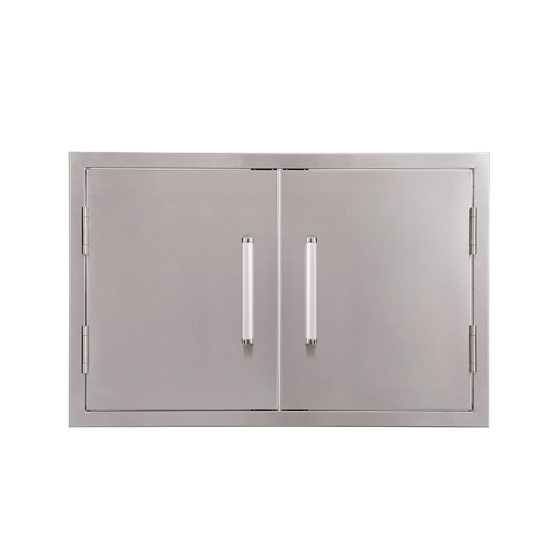 Dobbelt adgangsdøre CBADD