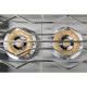 Built-in Double Side Burner for BBQ Island CBADSB-B