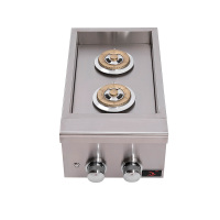 شعلة مزدوجة الجانب CBAPDSB