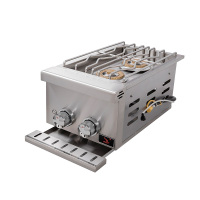 شعلة مزدوجة الجانب CBAPDSB