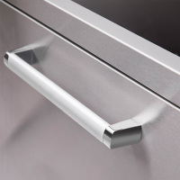 Trash Drawerr with 2 Cans CBATC