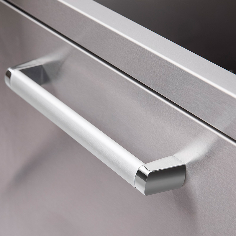 Trash Drawerr with 2 Cans CBATC