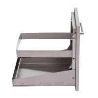 Trash Drawerr with 2 Cans CBATC