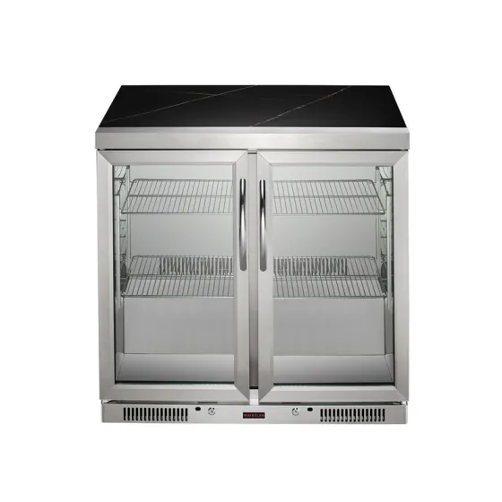 ARMOIRE FRIGORIFIQUE DOUBLE PORTE SÉRIE CB4&CB6