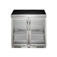 CB4&CB6 SERIEN DOBBELT DØRS KØLESKAB