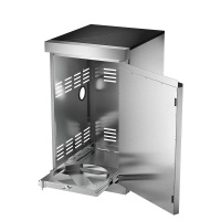 Gas bottle storage Module CB4& CB6