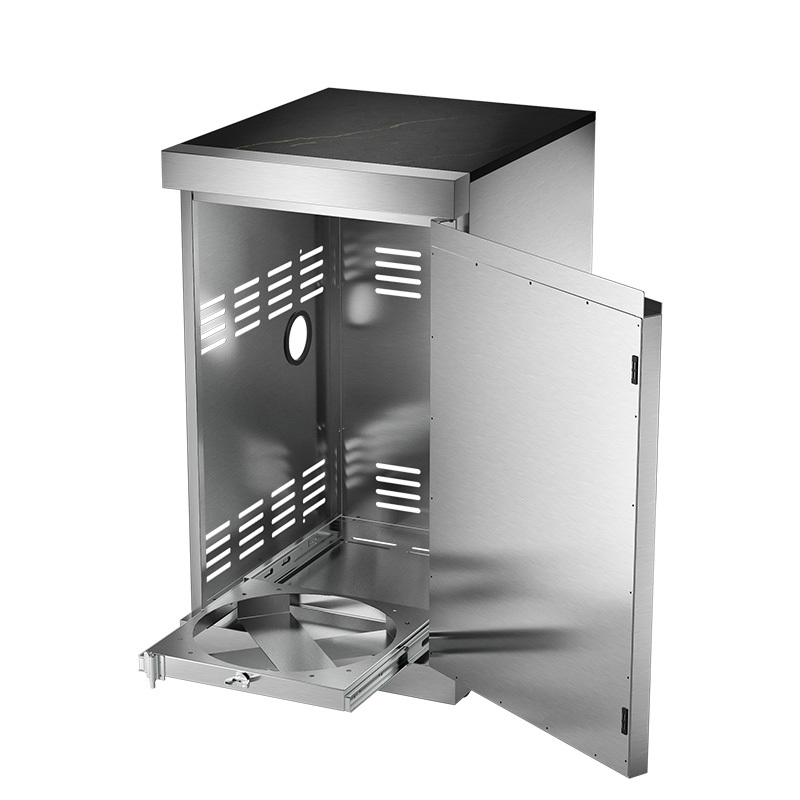 Gas bottle storage Module CB4& CB6