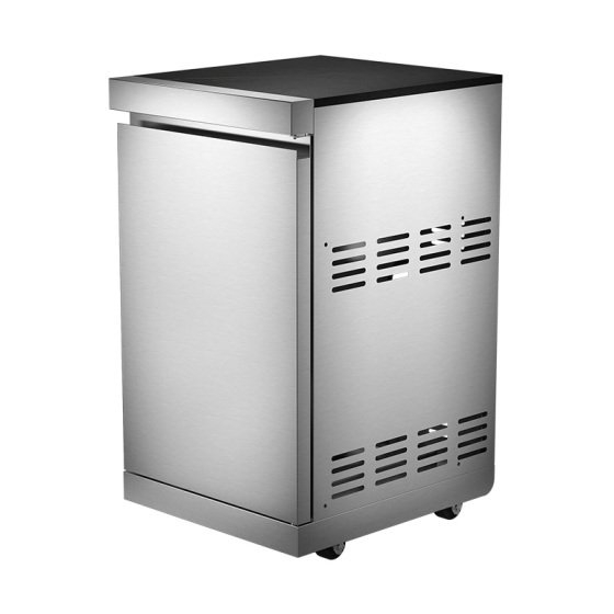 Gasflessenopslag Module CB4& CB6