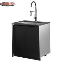 Waterproof anti-water gas grill outdoor Kitchen CBK611