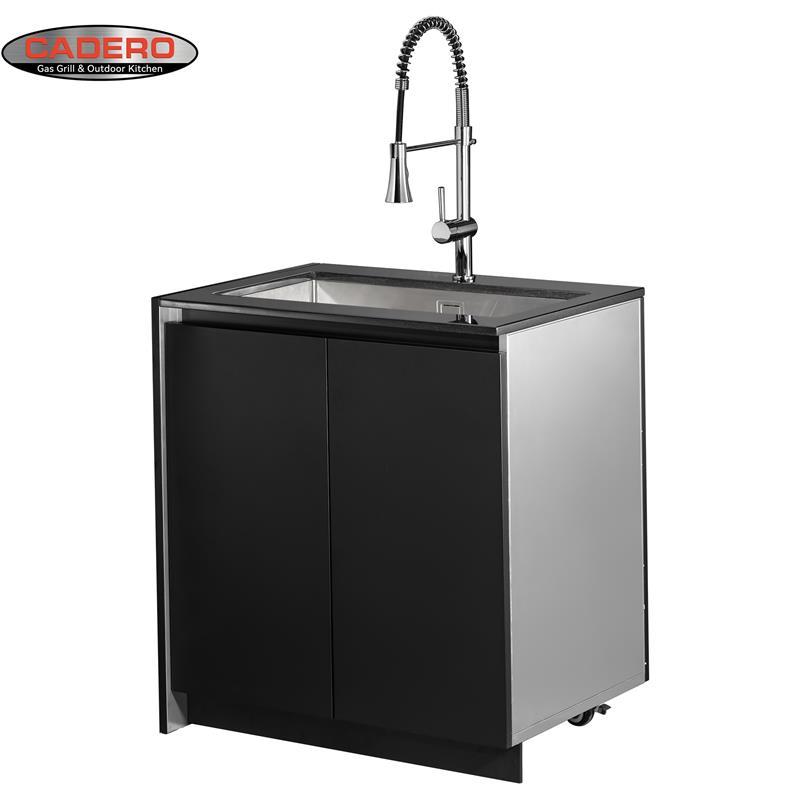 Waterproof anti-water gas grill outdoor Kitchen CBK611