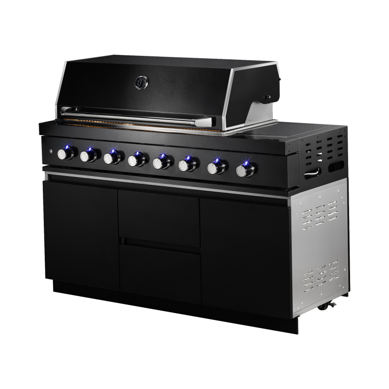 Waterproof anti-water gas grill outdoor Kitchen CBK611