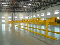Foam Block Crane Unit