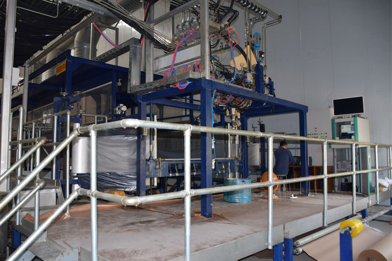 Supply Foaming Machine For Polyurethane Foam Wholesale Factory - Henan ...