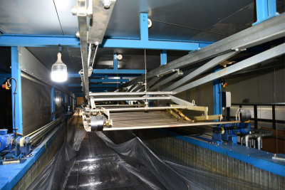 Máy tạo bọt cho bọt linh hoạt