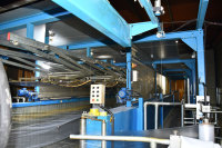 High Pressure Continuous Type Foaming Machine