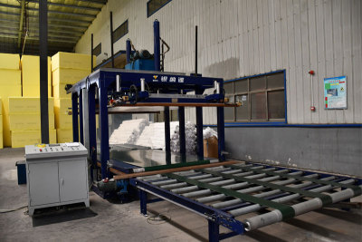 Foam Packing Machine