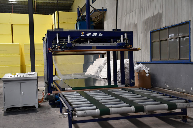 Supply Foam Block Packing Machine Wholesale Factory Henan lnvoi Machinery Co.,Ltd.