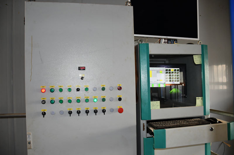 Full Auto Foaming Machine