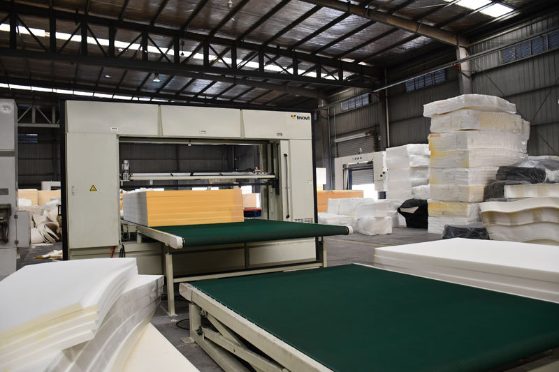 CNC Contour Foam Block Cutting Machine