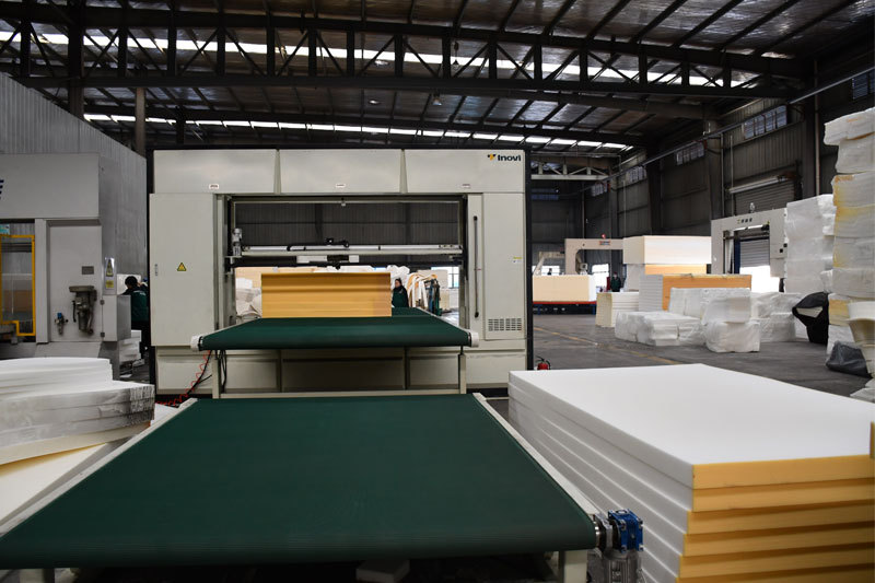Cnc Countour Foam Block Cutting Machine