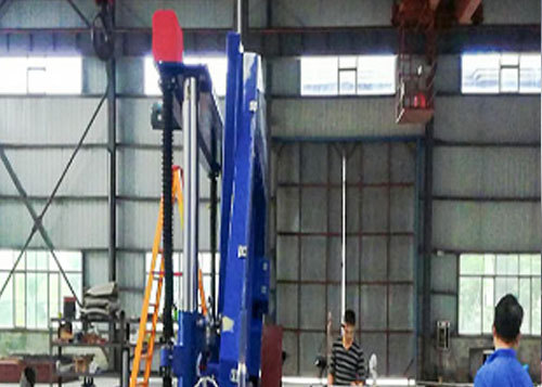 Méthodes d'entretien et précautions de la machine de découpe verticale