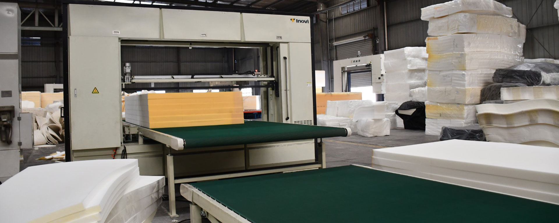 เครื่องตัดบล็อคโฟม