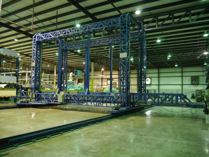 Foam Storeage System