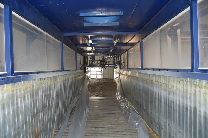 High Pressure Continuous Type Foaming Machine