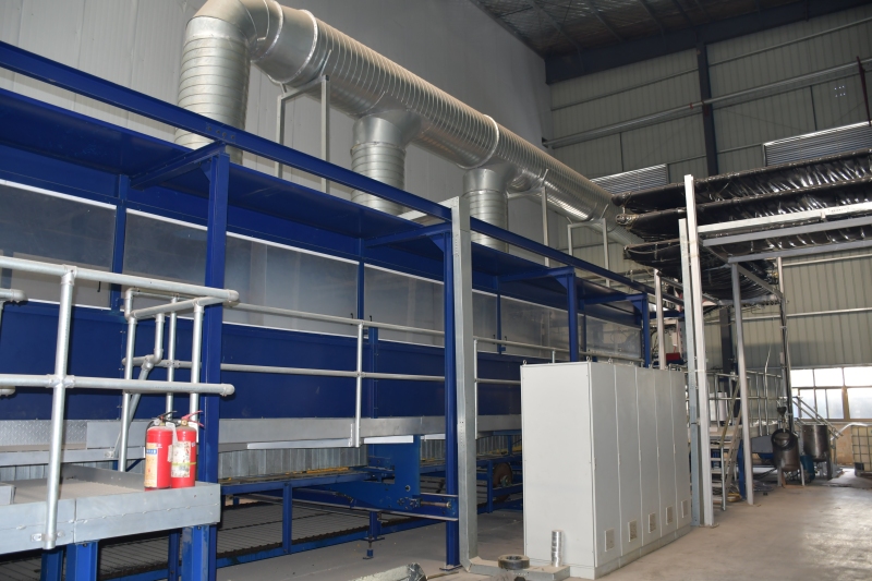 High Pressure Continuous Type Foaming Machine