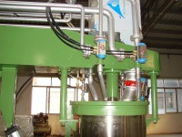 Вспенивающая машина для коробок