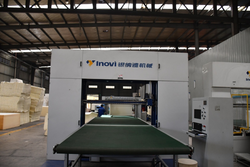 Cnc Countour Foam Block Cutting Machine