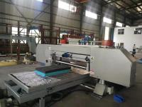 Cortadora de espuma de alta densidad