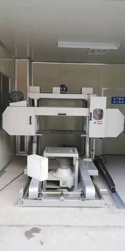 Cortadora de espuma de alta densidad